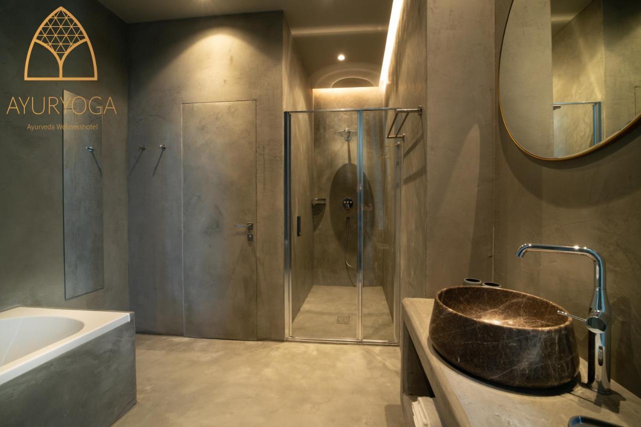 Ayuryoga Wellnesshotel Petegem Ngoại thất bức ảnh