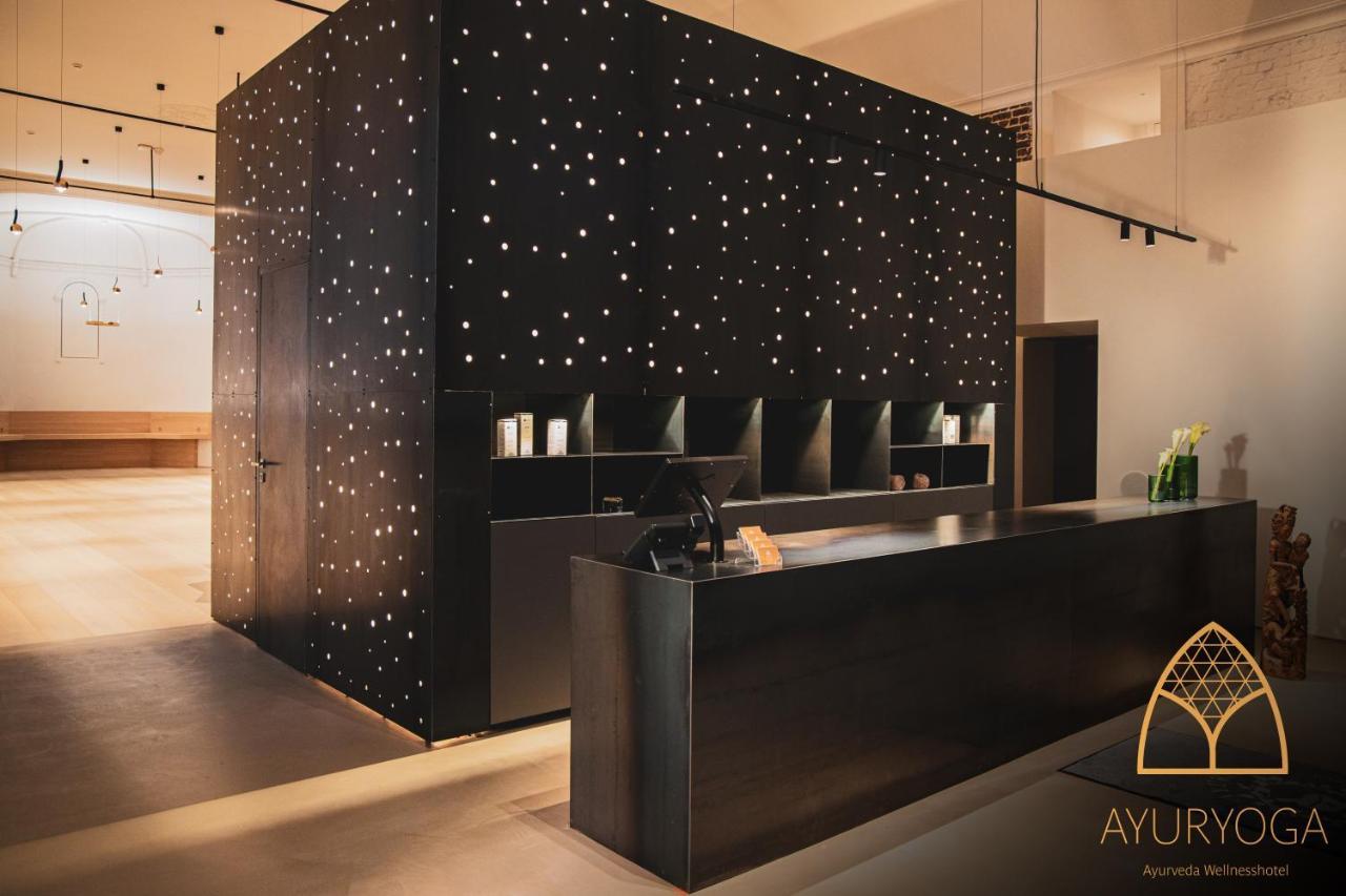 Ayuryoga Wellnesshotel Petegem Ngoại thất bức ảnh